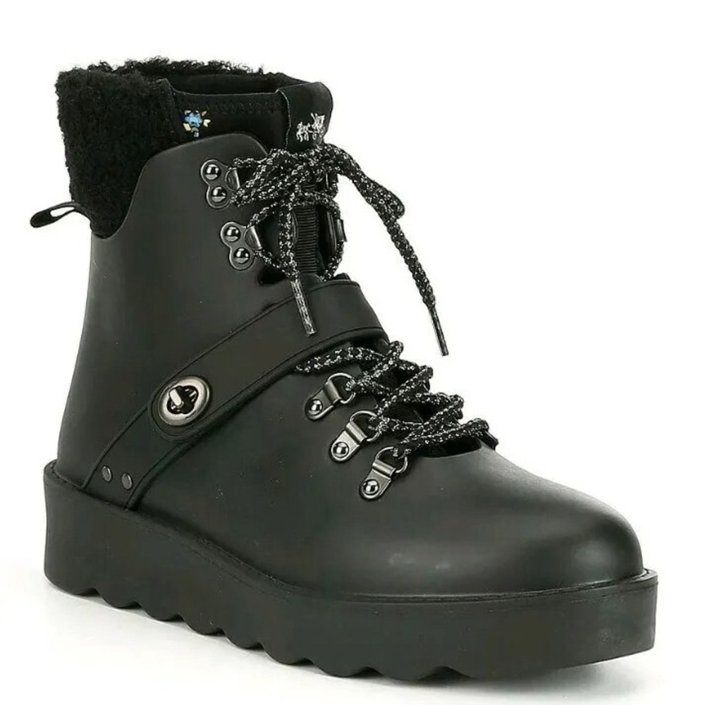 Coach Urban Hiker boots